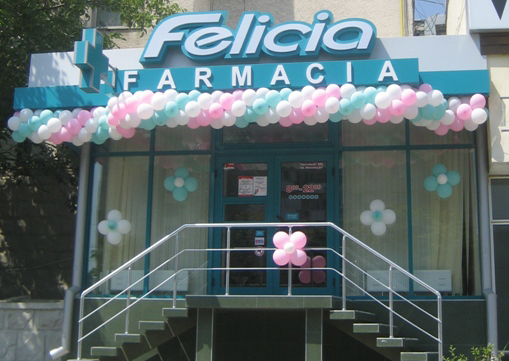 FELICIA farmacii & s?n?tate & frumuse?e